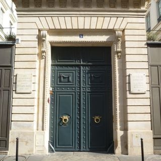 Maison, 5 rue Bonaparte