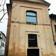 Chiesa della Pia Casa de’ poveri derelitti di Gesù Cristo