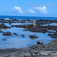 Makolea Beach