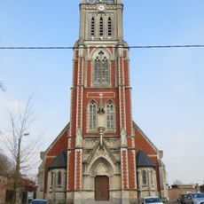 Église Saint-Vaast de Sailly-sur-la-Lys