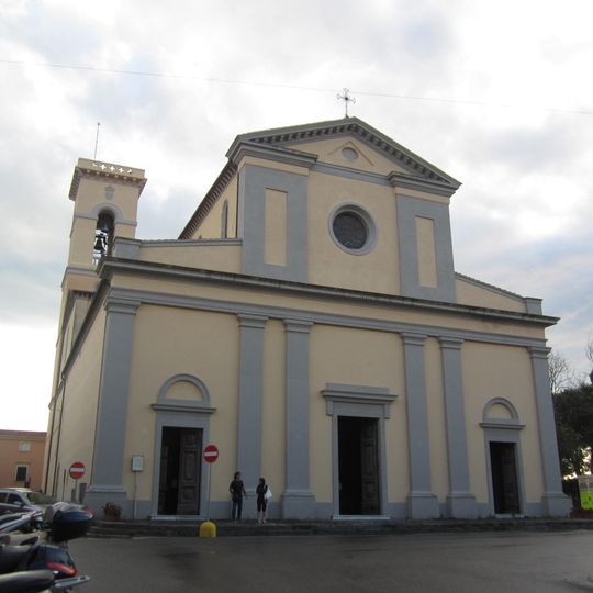 Chiesa dei Santi Giovanni Battista e Ilario