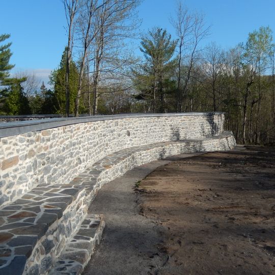 Ancienne centrale hydroélectrique de Saint-Narcisse