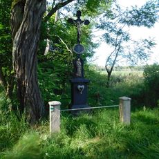 Kříž v Josefině u Třebíče