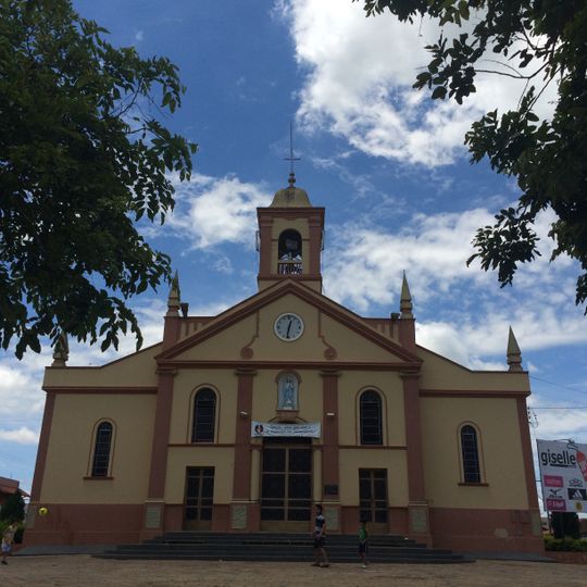 Monte Belo