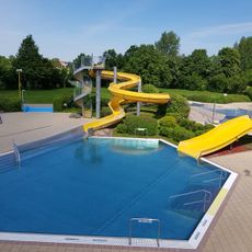 Freibad Weida