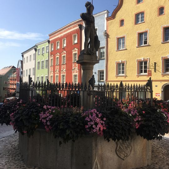 Georgsbrunnen