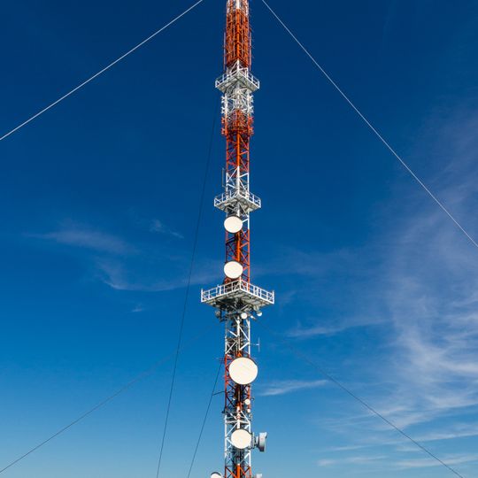 Transmitter Weinbiet