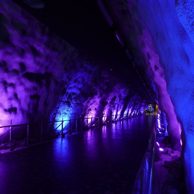 Park Świąteczny Rovaniemi