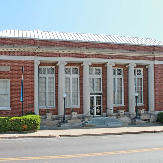 Brenham Heritage Museum