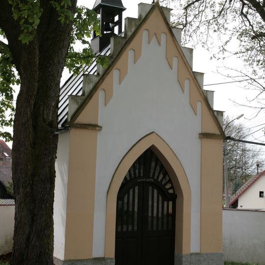 Chapel of Saint John of Nepomuk