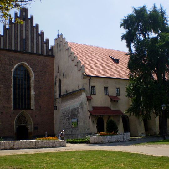 Zespół klasztorny franciszkanów w Krakowie