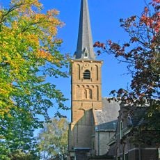 Toren van de Nederdlands Hervormde Kerk