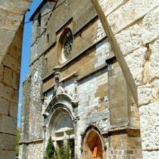 Église Saint-Dominique de Monpazier