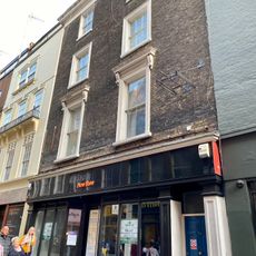 2 And 2A, New Row Wc2