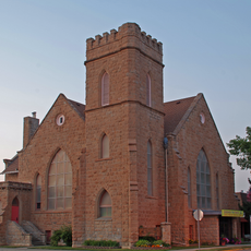 First Presbyterian Church