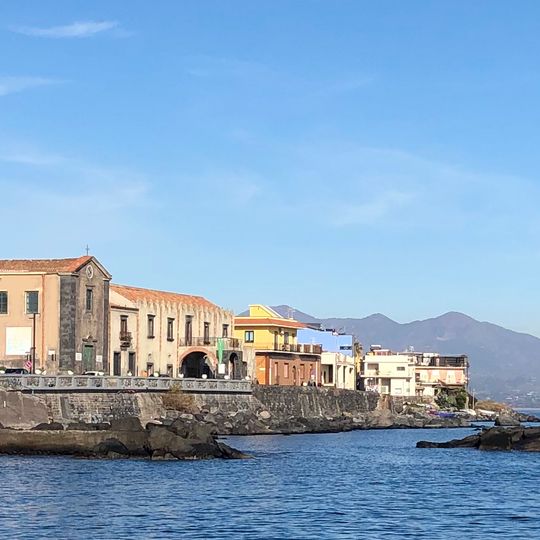 Palazzo dei Principi Natoli