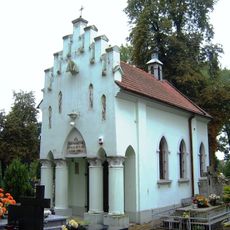 Cemetery chapel in Zamość