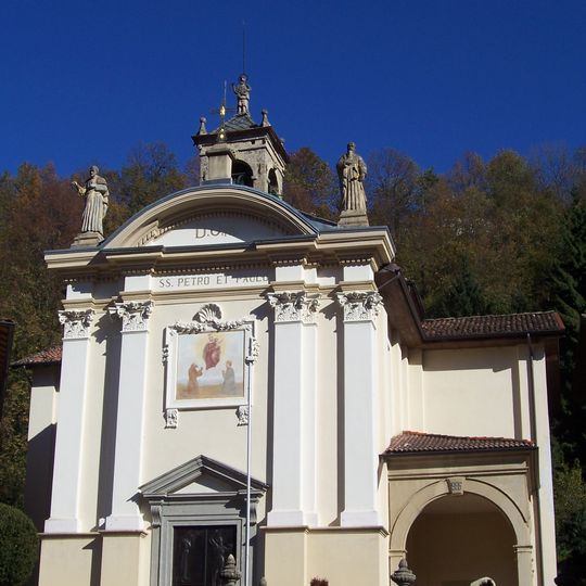Chiesa dei San Pietro e Paolo