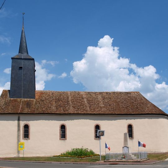 Église Saint-Martin de Batilly-en-Puisaye