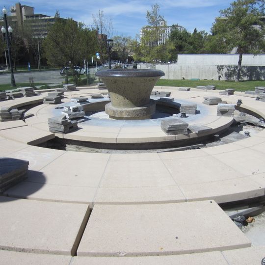 Celebration of Life Monument