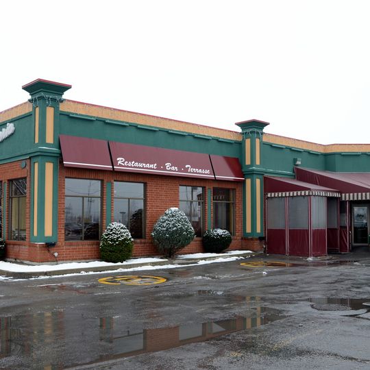 Como Pizzeria