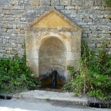 Russell Spring And Raised Walkway