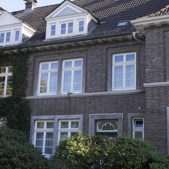 Wohnhaus Gravelottestraße 91