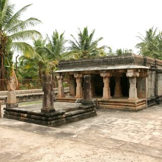 Jain Temple, Kidanganad