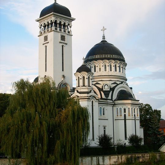 Katedra Świętej Trójcy w Sighișoarze