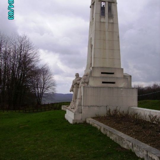 Vauquois Memorial