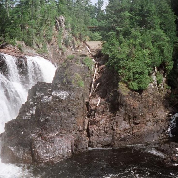 Le Parc des Chutes Coulonge