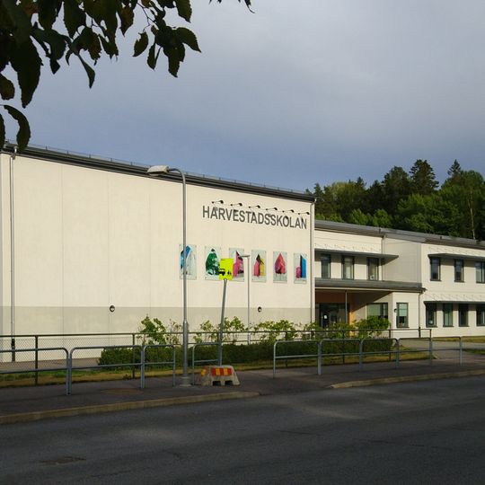 Harvestadsskolan