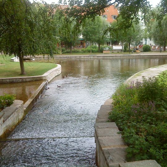 Börnepader