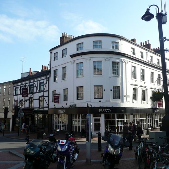 The George Hotel