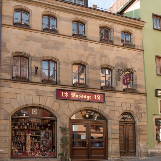 Obere Schmiedgasse 12