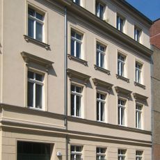 Umbauten Joachimstraße 14