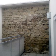 Teil der Stadtmauer