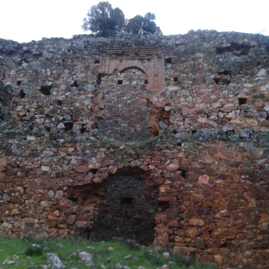 Castle of Herrera del Duque