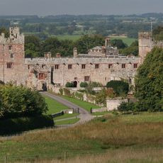 Castelo de Naworth