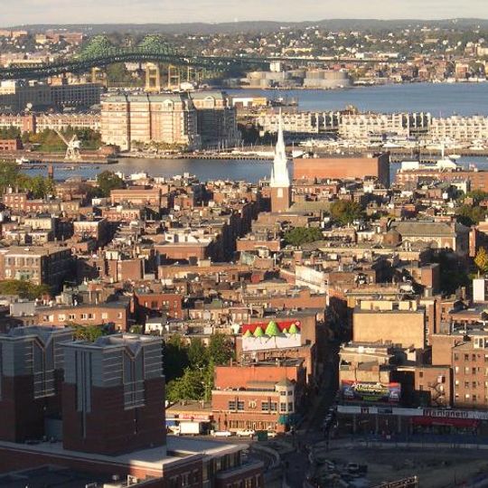 North End