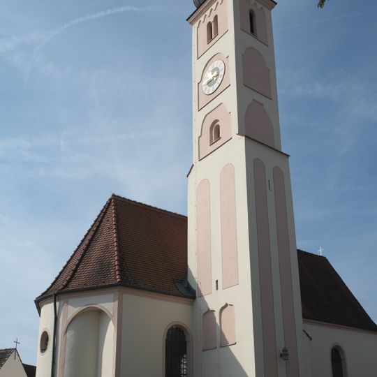 St. Johann Baptist