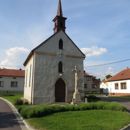 Chapel of Saint John of Nepomuk
