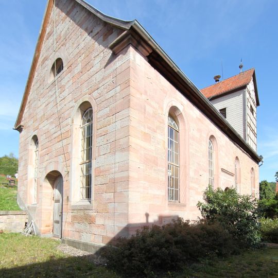 Dorfkirche Wahns