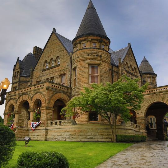 Frank H. Buhl Mansion