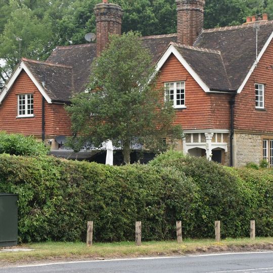 Church Gate Cottages