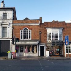 4 And 5, The Borough