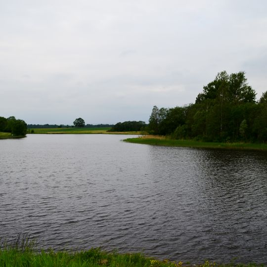 Gulbinų tvenkinys