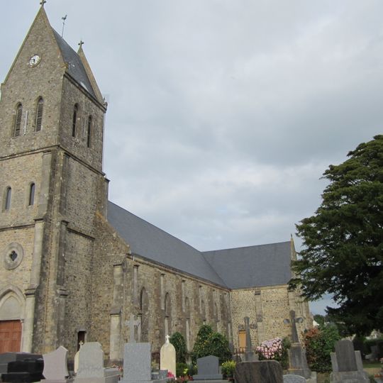 Église Saint-Jacques de Saint-Jacques-de-Néhou