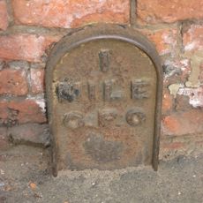 Cleveland Street, opp. York Street