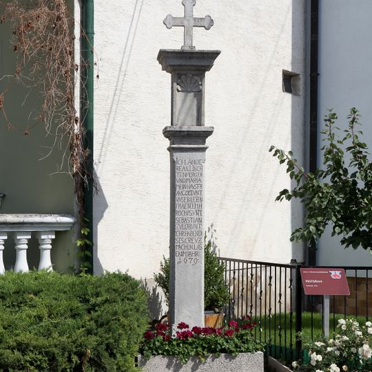 Pestkreuz